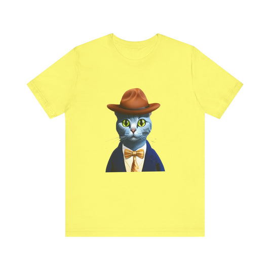 Unisex Don Gato blue